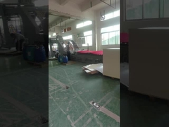 Laminador automático da flauta