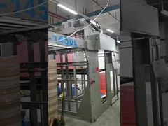 Laminador automático da flauta