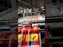 Laminador de alta velocidade da flauta