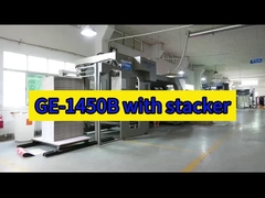 GE-1450B com empilhador