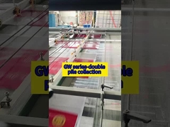 Recolha de pilhas duplas da série GW